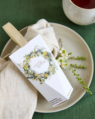 Christmas Ornament - Mandarin, Lemon Myrtle & Orange Peel