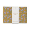 Vintage Floral Notecard Set - Set of 16 Assorted (FSC Mix Credit)