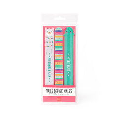 Set of 3 Llama Nail Files