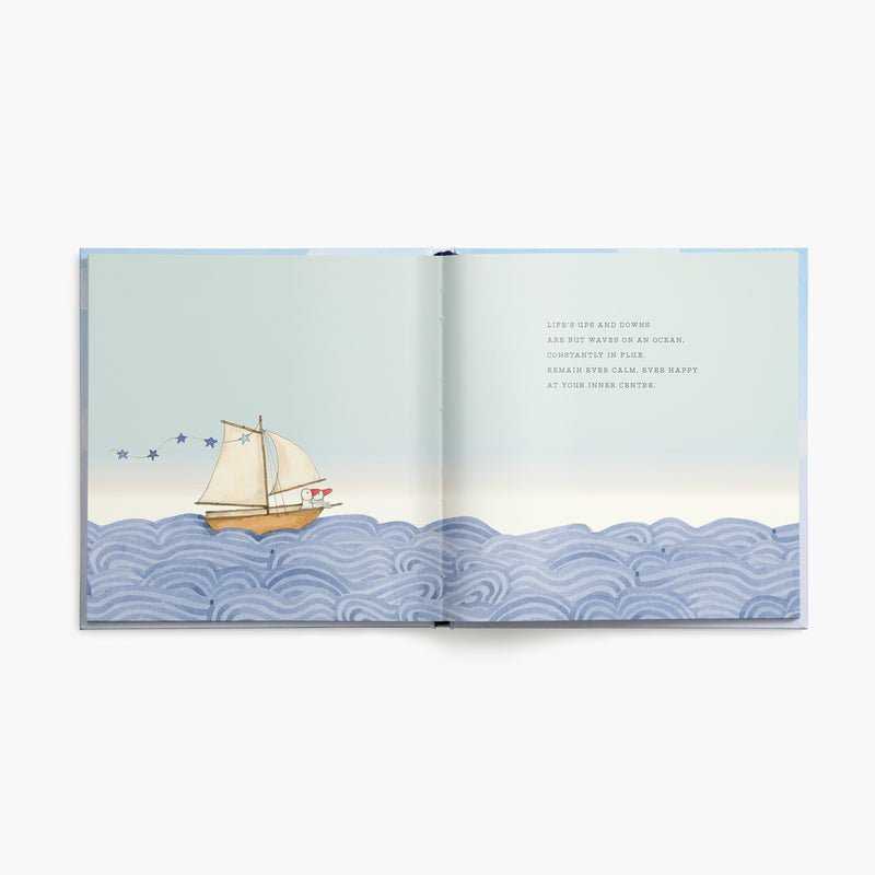 Twigseeds Inspirational Book - Nest Eggs