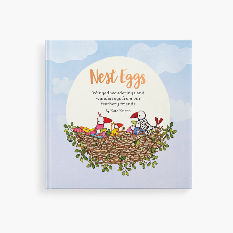 Twigseeds Inspirational Book - Nest Eggs