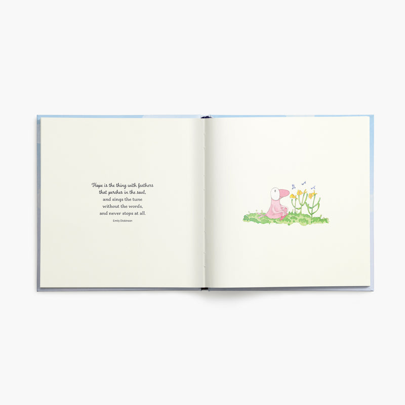 Twigseeds Inspirational Book - Nest Eggs