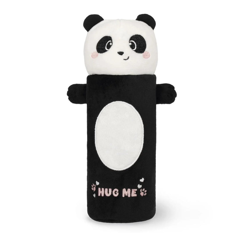 Plush Pencil Case - Panda