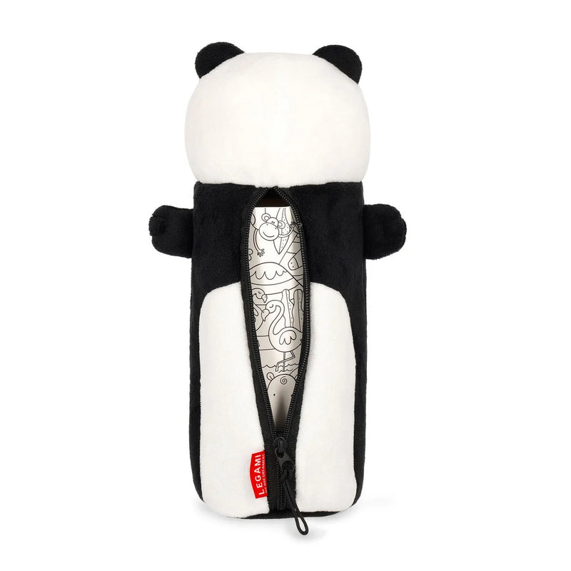 Plush Pencil Case - Panda