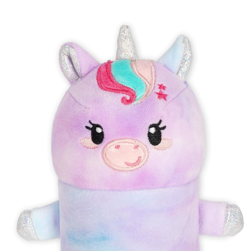 Plush Pencil Case - Unicorn