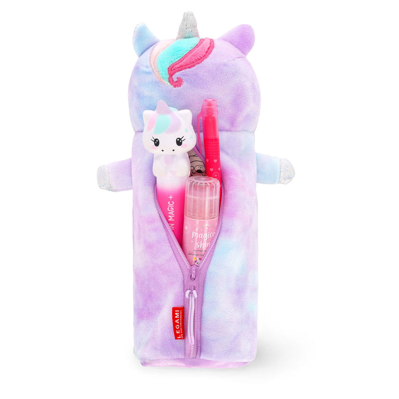 Plush Pencil Case - Unicorn