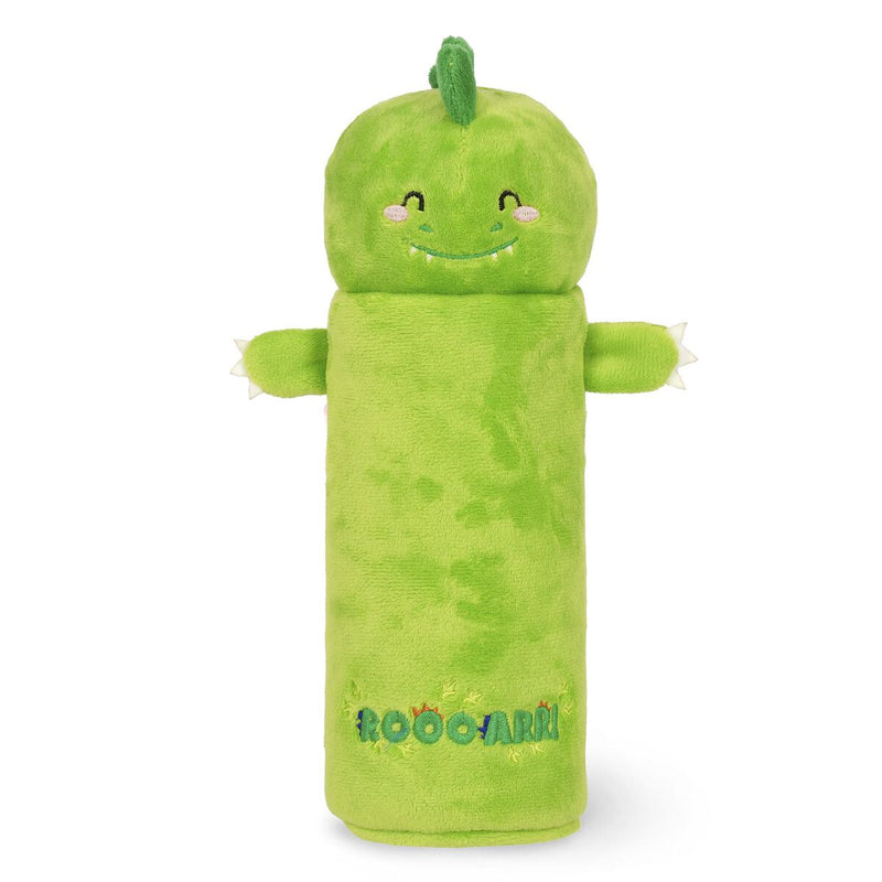 Plush Pencil Case - Dino