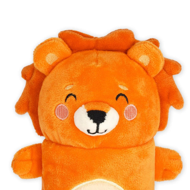 Plush Pencil Case - Lion