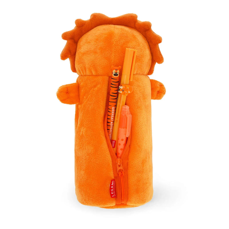 Plush Pencil Case - Lion
