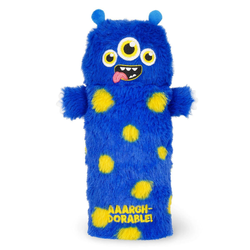 Plush Pencil Case - Monster