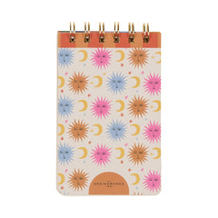 A Dopo Sun Twin Wire Notepad
