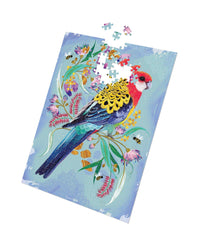 Eastern Rosella 1000pc Wall Jigsaw Puzzle