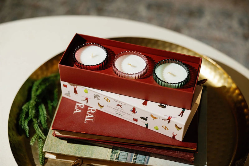 12 Days Of Christmas Holiday Set