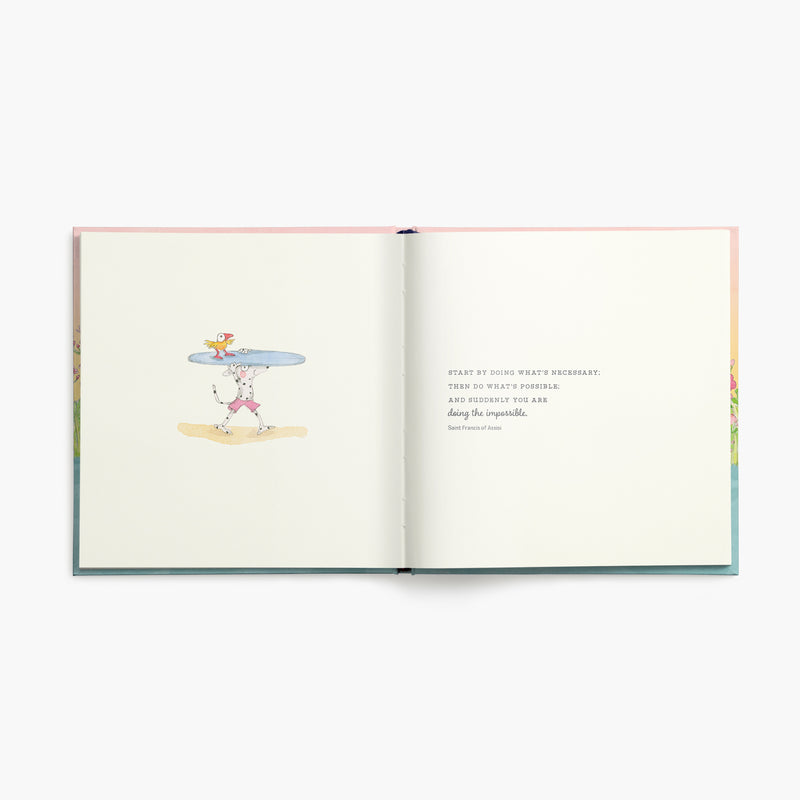 Twigseeds Inspirational Book - A Pool of Thoughts