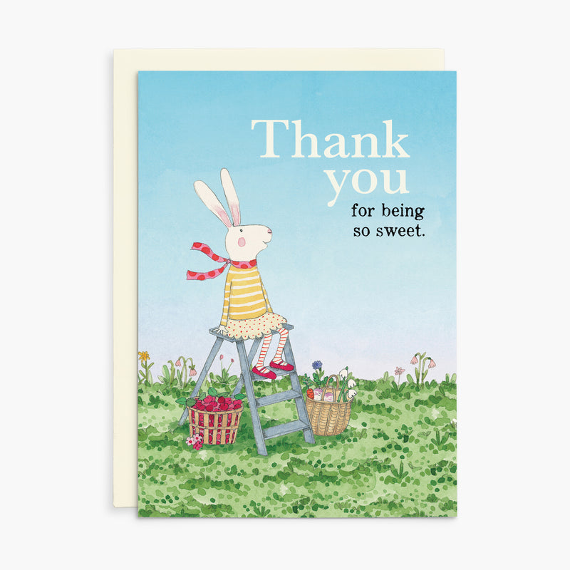Ruby Red Shoes - Thank You For Being So Sweet