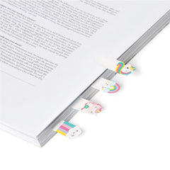 Unicorn Adhesive Pagemarkers