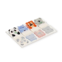 Cute Animals Adhesive Pagemarkers