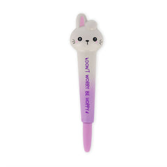 Squishy Gel Pen - Bunny