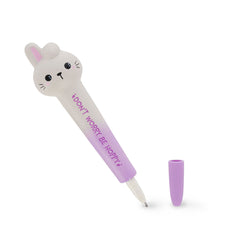 Squishy Gel Pen - Bunny