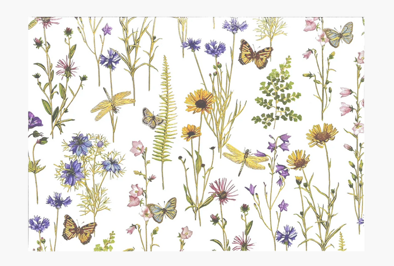 Wildflower Garden Note Cards