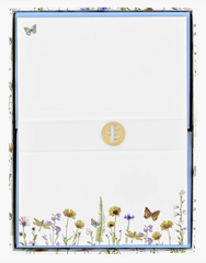 Wildflower Garden Letter Set