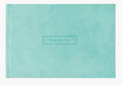 Seafoam Guest Book