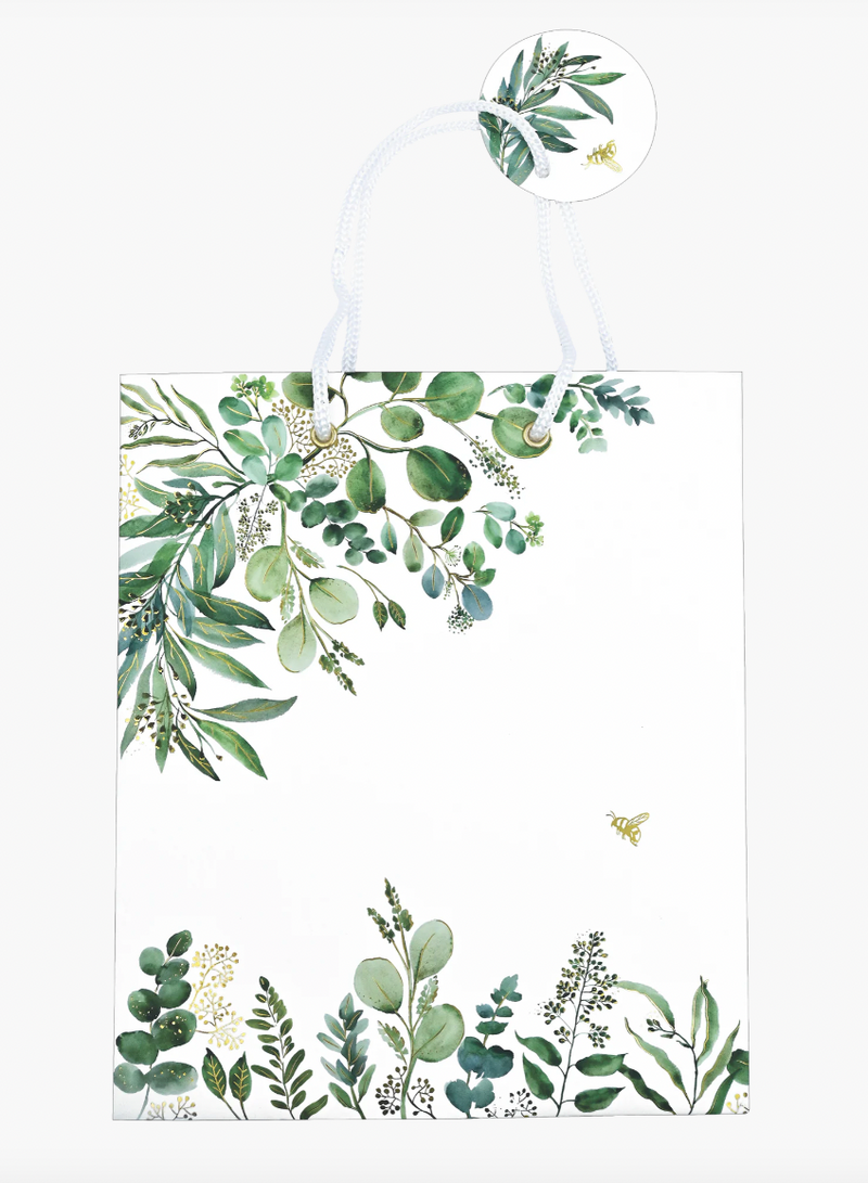 Eucalyptus Gift Bag