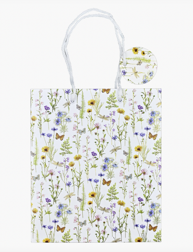 Wildflower Garden Gift Bag