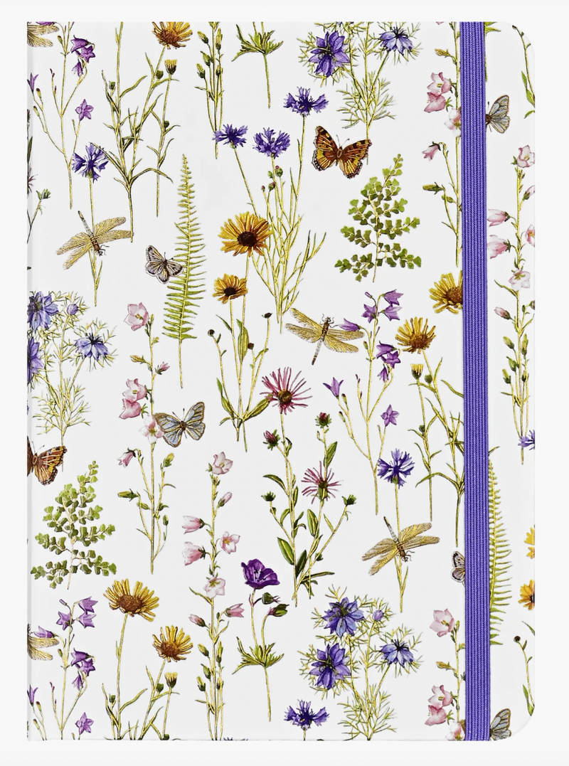 Small Wildflower Garden Journal