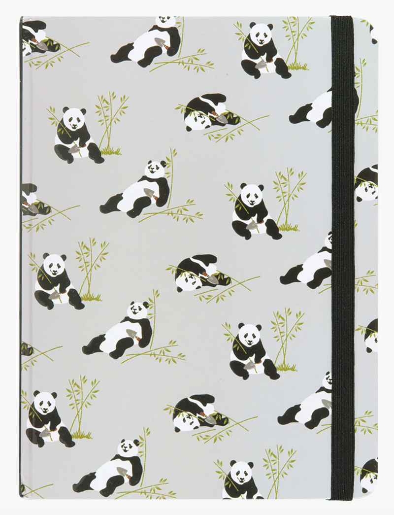 Mid Size Pandas Journal