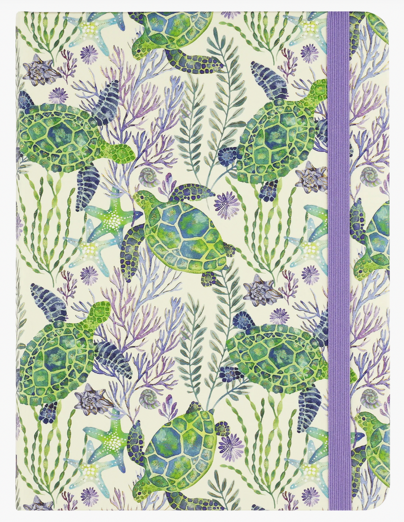 Mid Size Sea Turtles Journal