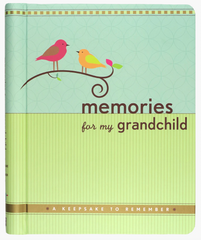 Memories For My Grandchild