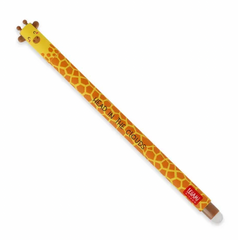 Giraffe Erasable Gel Pen - Black Ink