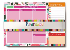 Papersalad A4 Desk Planner