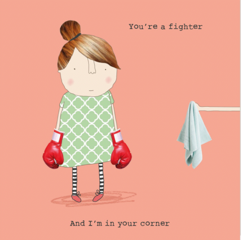 Thinking of You - Fighter