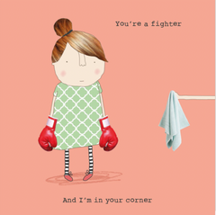 Thinking of You - Fighter