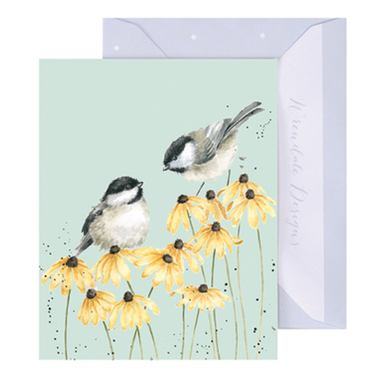 Mini - Chickadees