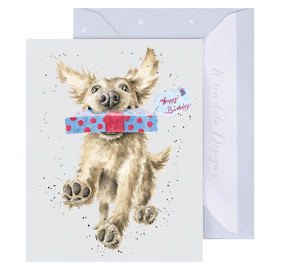 Mini - Happy Birthday Special Delivery