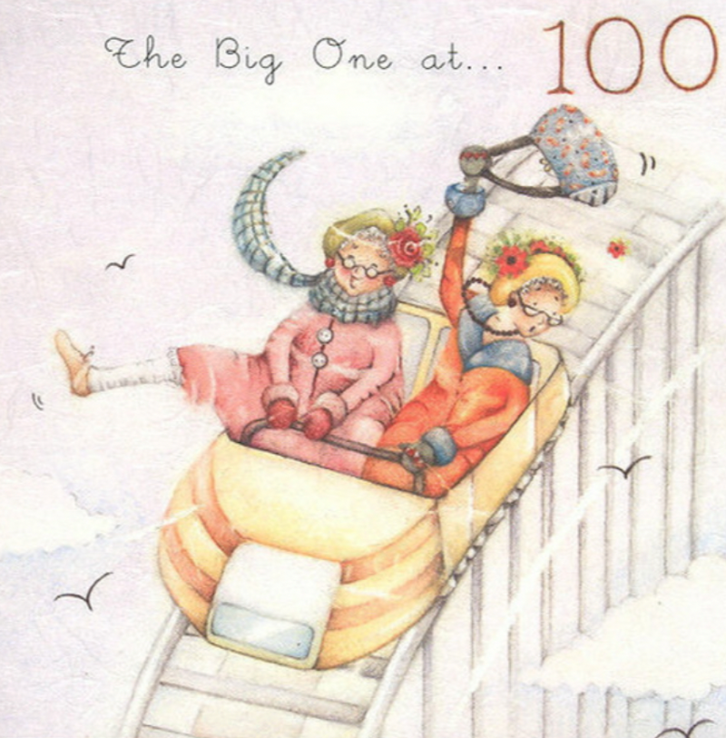 100th - The Big One