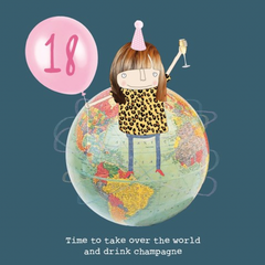 Happy Birthday - 18th
