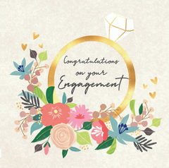 Engagement - Congratulations