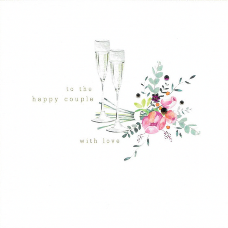 Wedding - To The Happy Couple