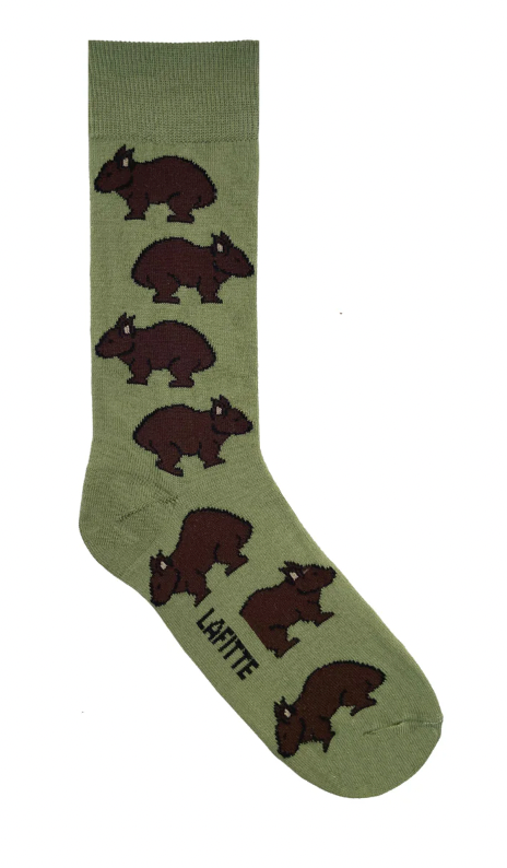 Wombat Socks