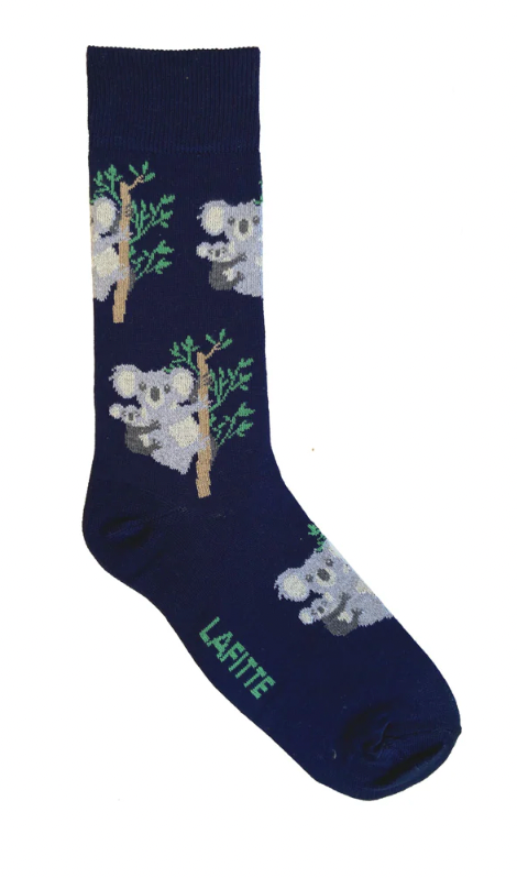 Koala Bamboo Socks