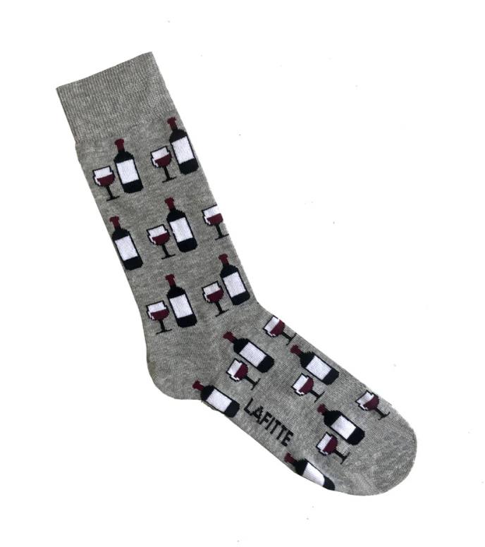 Wine Lover Socks