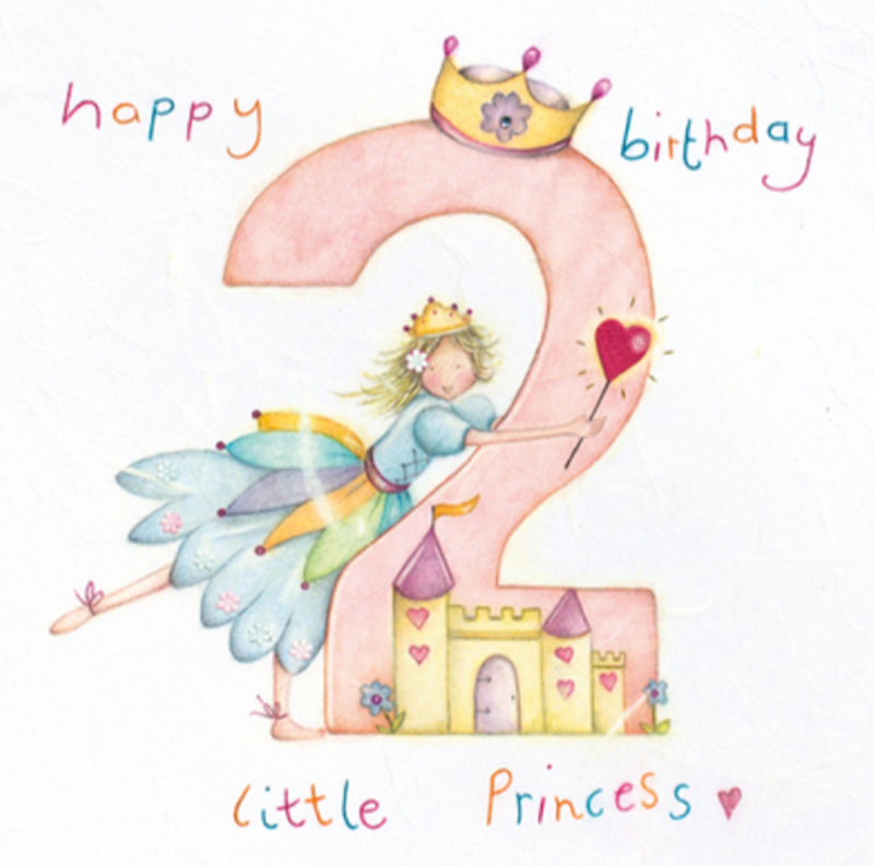 2nd - Little Princess