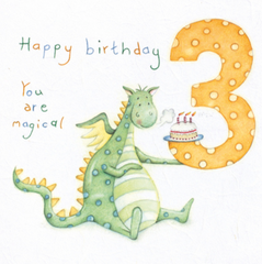 Age 3 - You Are Magical