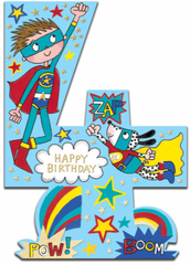 4th - Superman