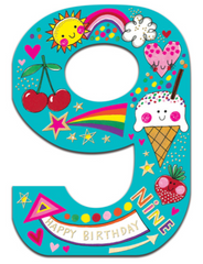 9th - Ice Cream
