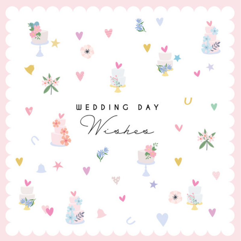 Wedding Day Wishes